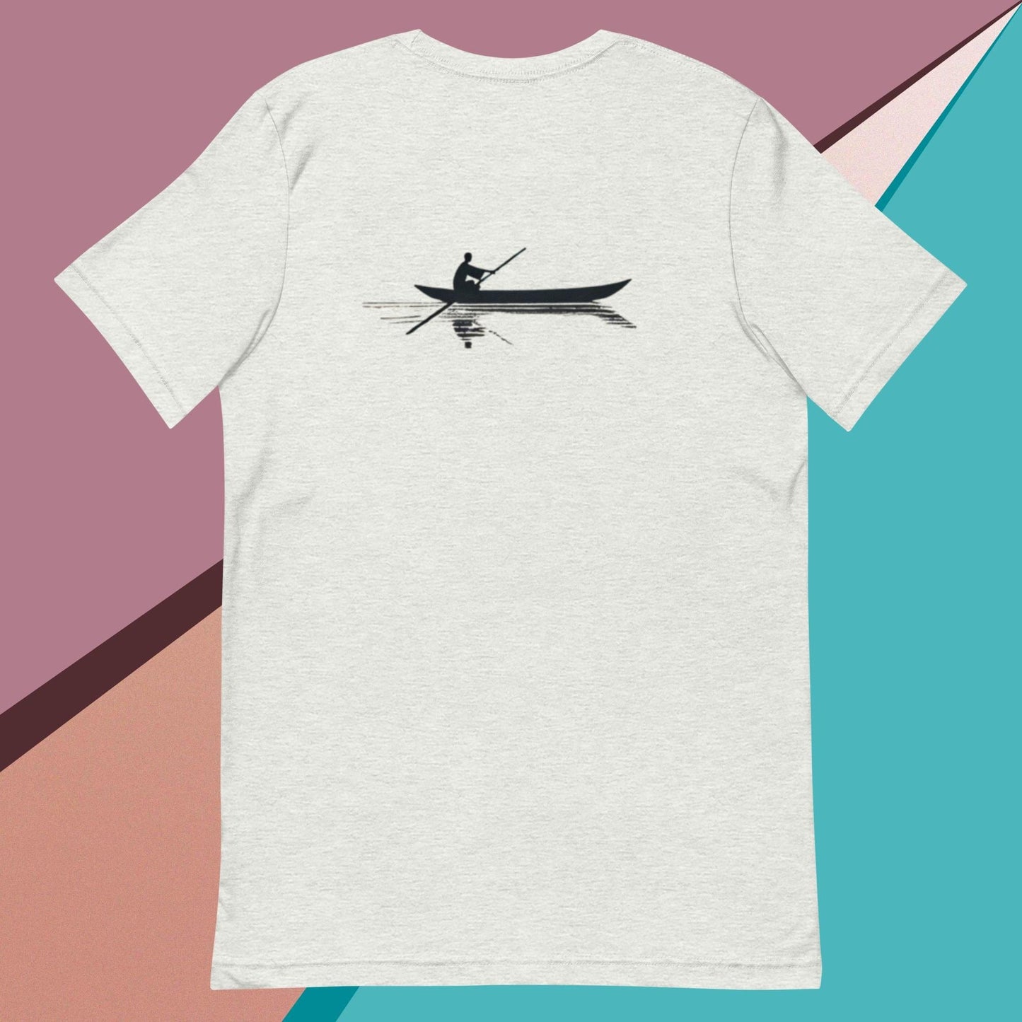 Man & Boat - Tixien