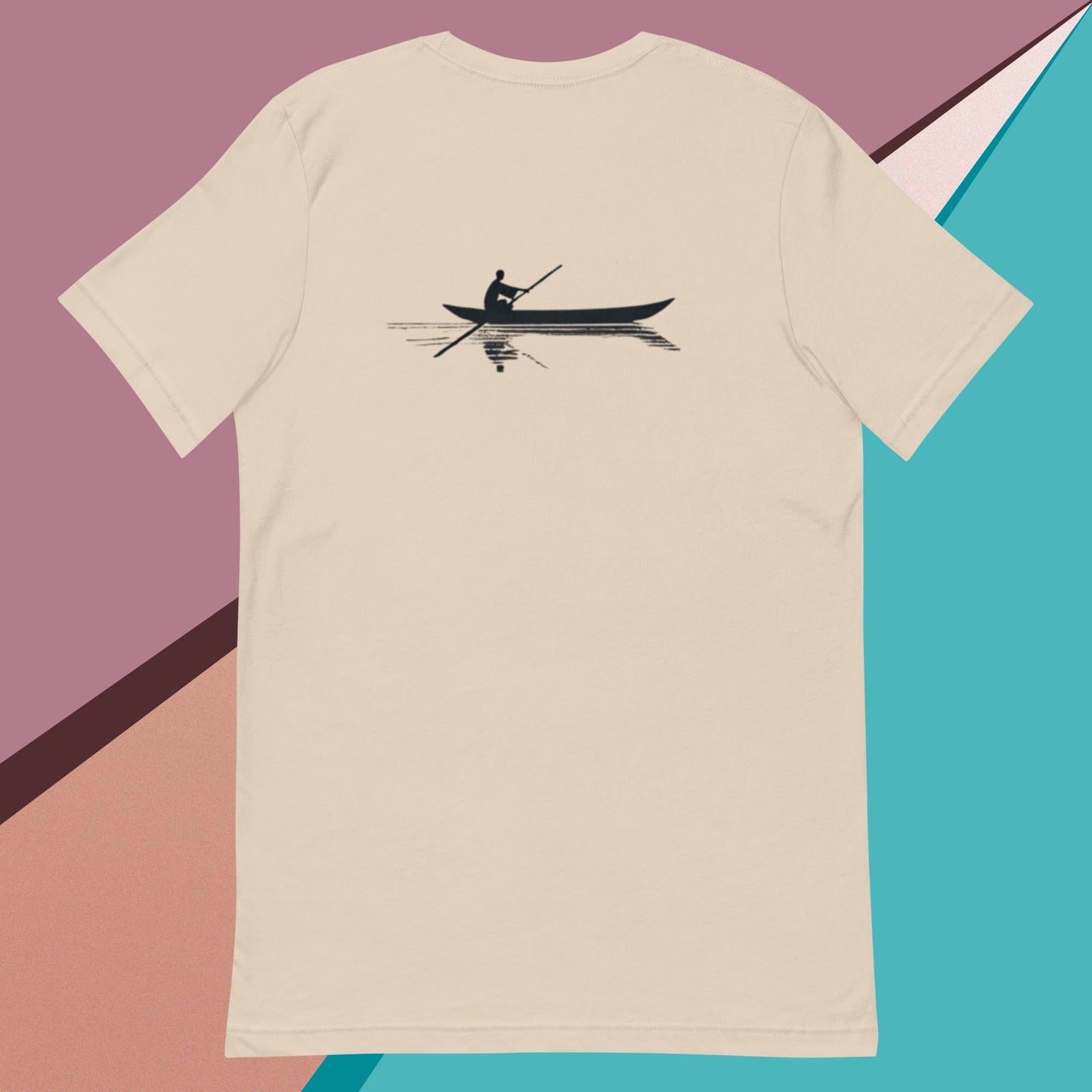Man & Boat - Tixien