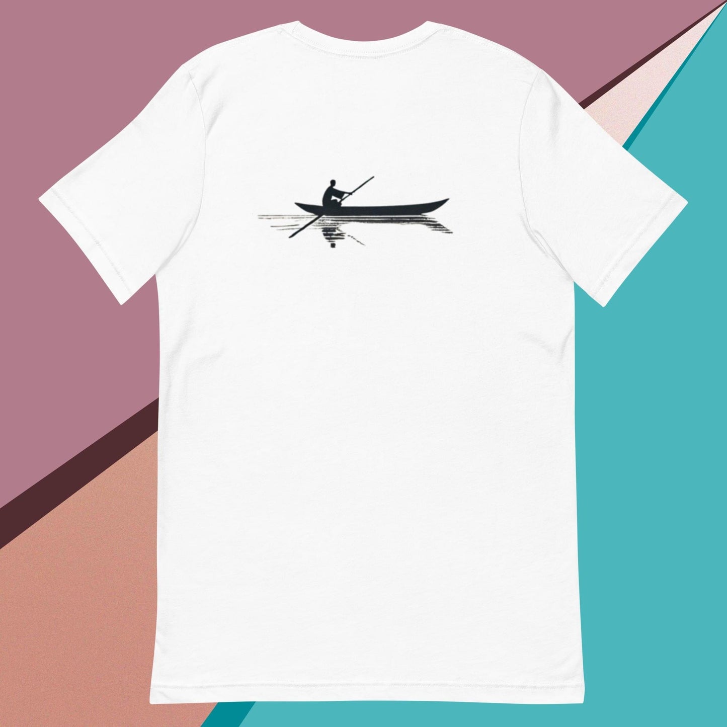Man & Boat - Tixien