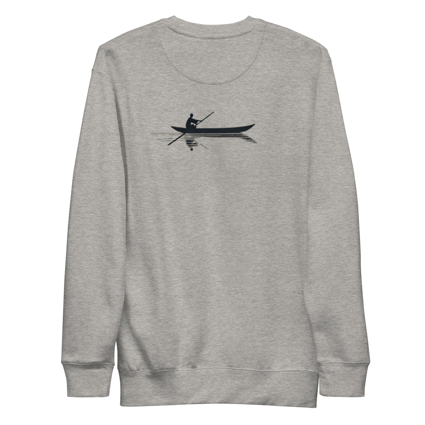 Man & Boat Sweatshirt