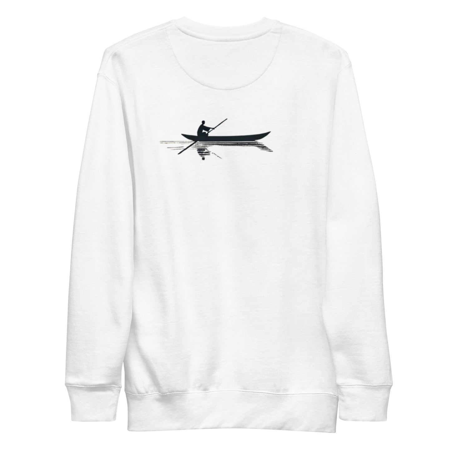 Man & Boat Sweatshirt