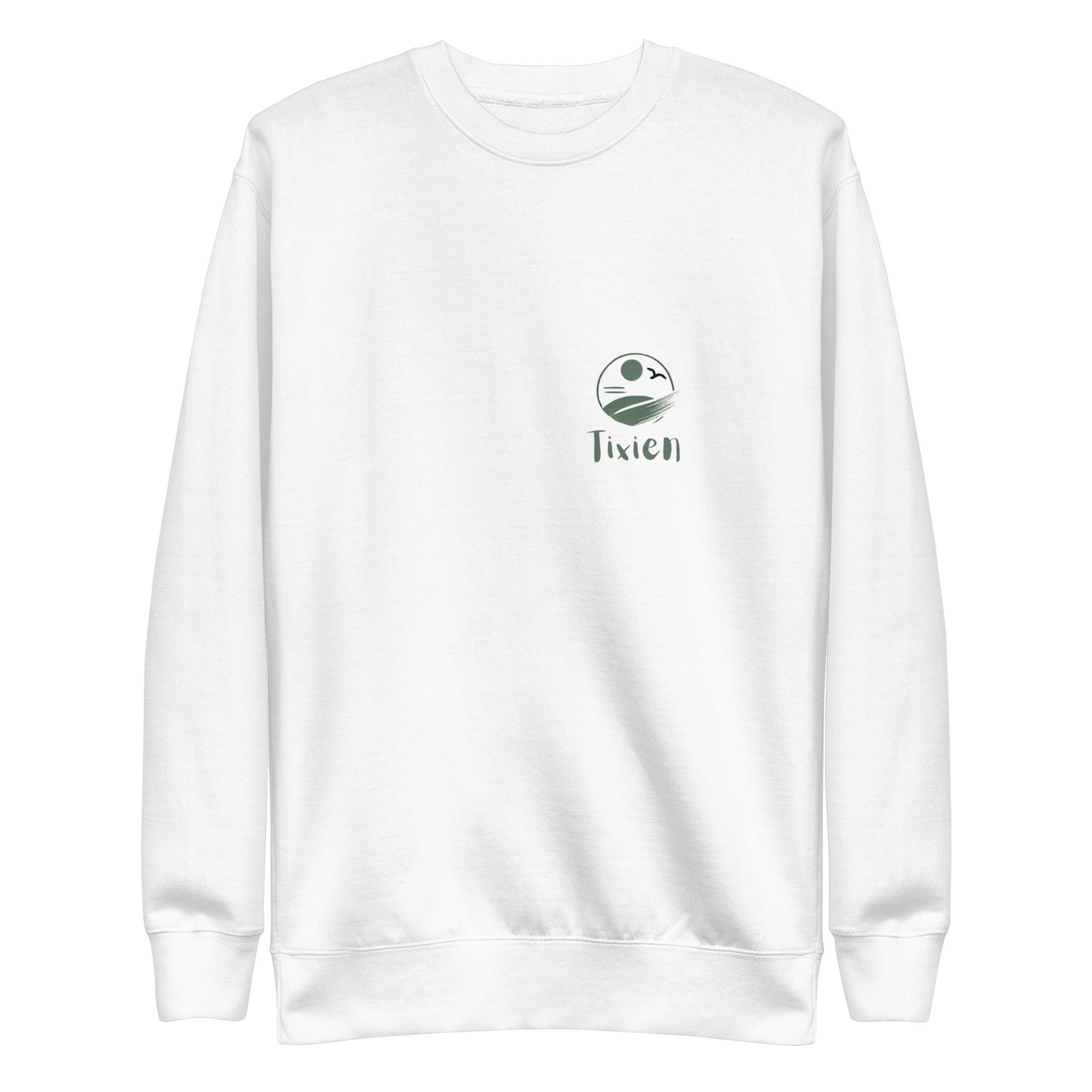 Man & Boat Sweatshirt